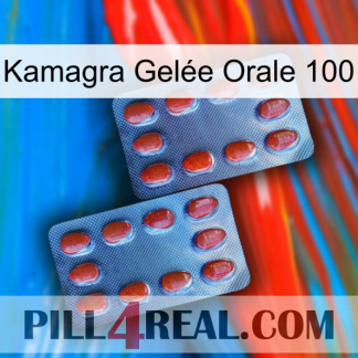 Kamagra Gelée Orale 100 05